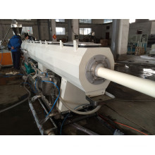 Tubulação plástica do PVC da venda da fábrica que faz o preço da largura da máquina